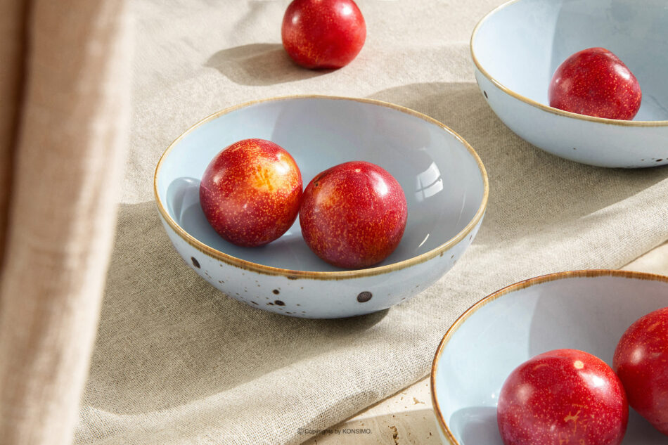 ALUMINA Salaterka miska Cottage Sky Cottage Sky - zdjęcie 1