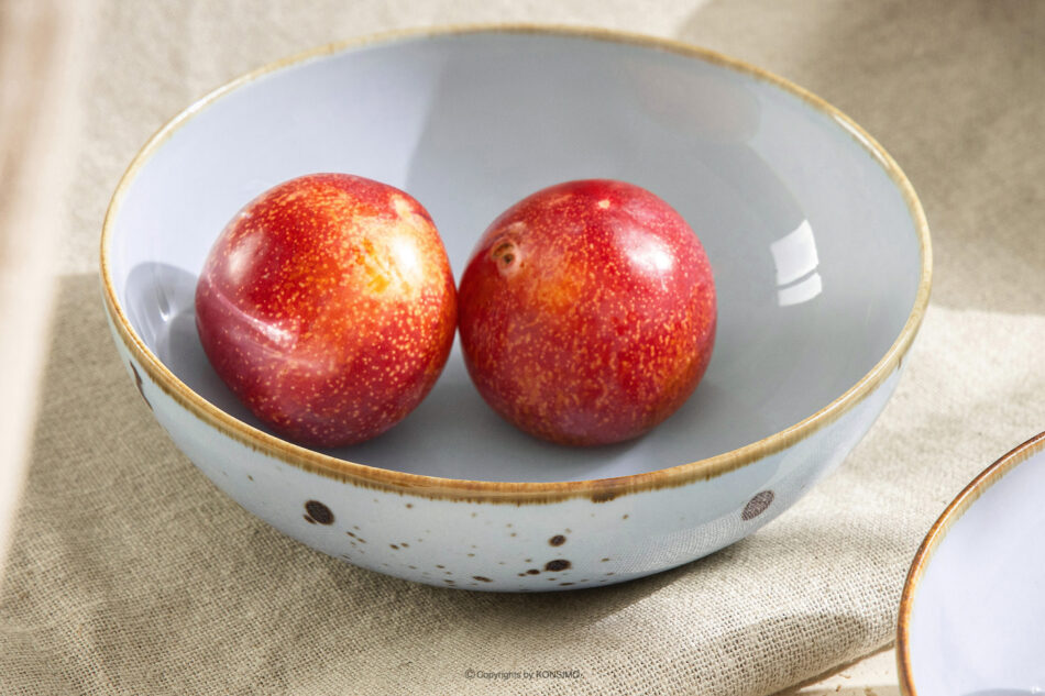 ALUMINA Salaterka miska Cottage Sky Cottage Sky - zdjęcie 5