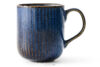 AD STRIPES Kubek 6 szt. porcelana reaktywna granatowy granatowy - zdjęcie 3