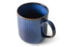 AD STRIPES Kubek 6 szt. porcelana reaktywna granatowy granatowy - zdjęcie 4