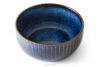 AD STRIPES Zestaw śniadaniowy 6 os. (12 el) porcelana reaktywna granatowy granatowy - zdjęcie 3