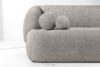 VIRA Sofa do salonu tkanina szenil chłodny brązowy chłodny brązowy - zdjęcie 6