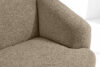 VIRA Sofa japandi tkanina boucle beżowy beżowy - zdjęcie 8