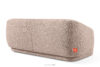 VIRA Sofa japandi tkanina boucle różowy różowy - zdjęcie 4