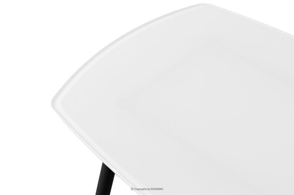 SOLIS Fotele ogrodowe ze stołem ciepły beżowy/czarny ciepły beżowy/czarny - zdjęcie 11