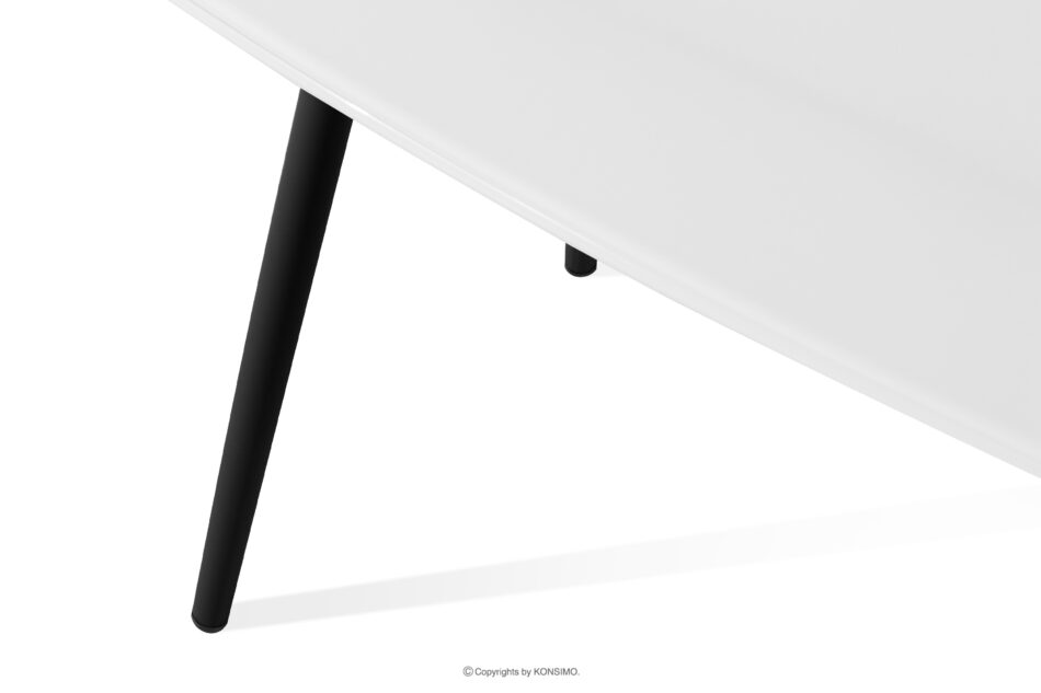 SOLIS Fotele ogrodowe ze stołem ciepły beżowy/czarny ciepły beżowy/czarny - zdjęcie 13