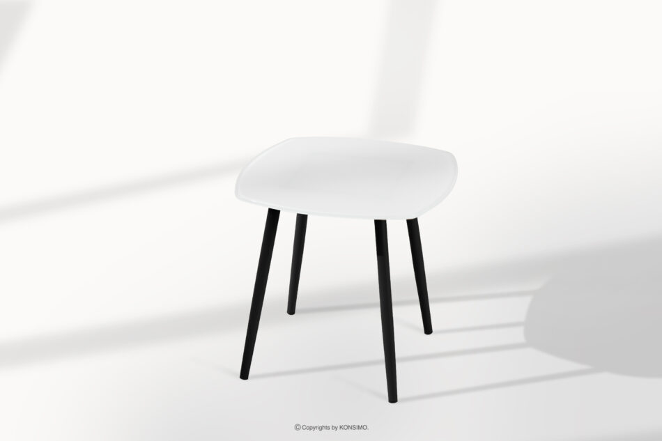 SOLIS Fotele ogrodowe ze stołem ciepły beżowy/czarny ciepły beżowy/czarny - zdjęcie 15