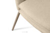 SOLIS Sofa ogrodowy tkanina wodoodporna kremowy/beżowy kremowy/beżowy - zdjęcie 8