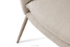 SOLIS Sofa ogrodowy tkanina wodoodporna biały/beżowy biały/beżowy - zdjęcie 8