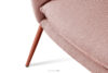 SOLIS Sofa ogrodowy tkanina wodoodporna bordowy/biały/rudy bordowy/biały/rudy - zdjęcie 8