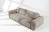 LIRA Sofa trzyosobowa w tkaninie boucle szary szary - zdjęcie 20