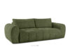 LIRA Sofa boucle w stylu japandi oliwkowy oliwkowy - zdjęcie 3