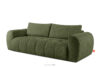 LIRA Sofa boucle w stylu japandi oliwkowy oliwkowy - zdjęcie 4