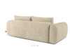 LIRA Sofa trzyosobowa w tkaninie boucle jasny beżowy jasny beżowy - zdjęcie 5