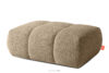 LIRA Sofa i puf w tkaninie boucle beżowy beżowy - zdjęcie 21