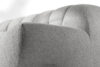 VENA Sofa trzyosobowa dwuosobowa w stylu nowoczesnym jasny szary jasny szary - zdjęcie 8
