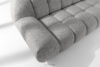 VENA Sofa trzyosobowa dwuosobowa w stylu nowoczesnym jasny szary jasny szary - zdjęcie 9