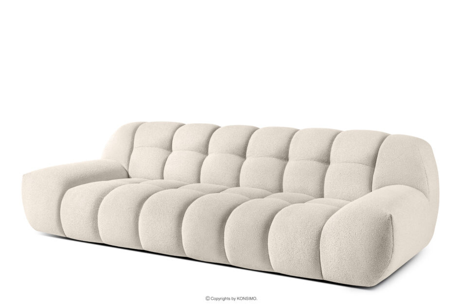 VENA Meble wypoczynkowe do salonu biały biały - zdjęcie 3