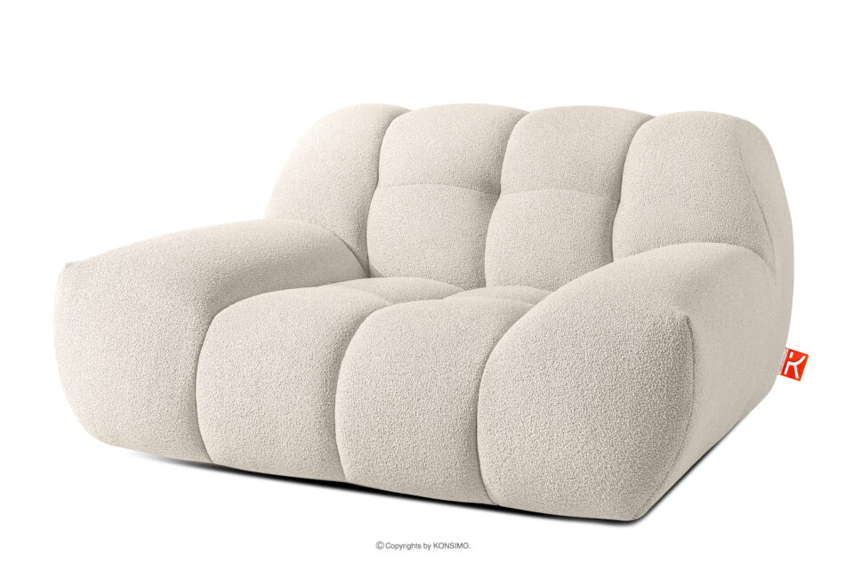 VENA Meble wypoczynkowe do salonu biały biały - zdjęcie 13