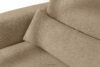 ELOSA Sofa 3 japandi w tkaninie boucle beżowy beżowy - zdjęcie 9
