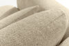 ELOSA Sofa 3 japandi w tkaninie boucle jasny beżowy jasny beżowy - zdjęcie 10