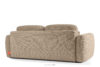 ELOSA Sofa 3 japandi w tkaninie szenil beżowy beżowy - zdjęcie 6