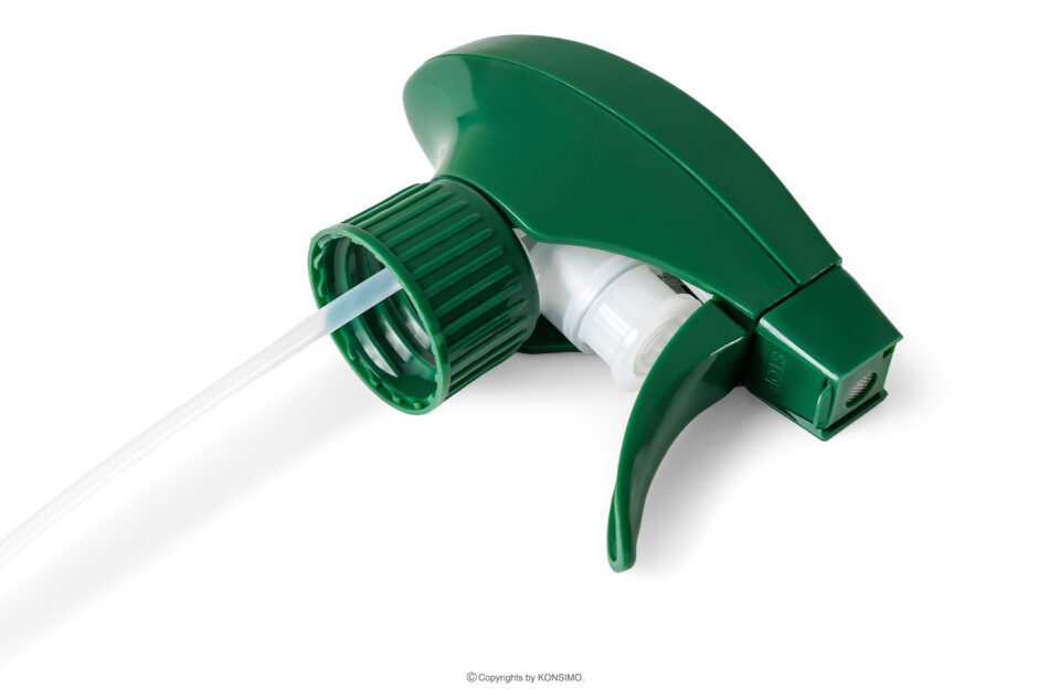 HEY GREENIE Ekologiczny zestaw środków do czyszczenia - płyn do czyszczenia podłóg, łazienki i szkła (3 szt.) żółty/różowy/jasny niebieski - zdjęcie 13