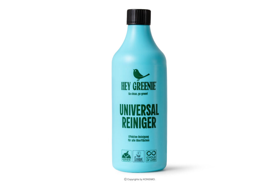 HEY GREENIE Uniwersalny środek do czyszczenia ekologiczny (5 szt.) niebieski - zdjęcie 2