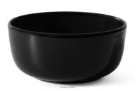 Miska czarny połysk