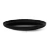 VICTO Talerz deserowy czarny połysk 6szt. czarny połysk - zdjęcie 4