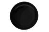 VICTO Talerz głęboki czarny połysk 6szt. czarny połysk - zdjęcie 5