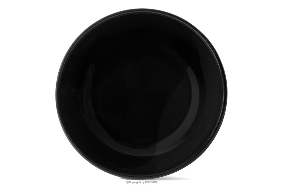 VICTO Miska czarny połysk 6szt. czarny połysk - zdjęcie 4