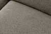 BUFFO Miękka sofa trzyosobowa w tkaninie boucle chłodny brązowy chłodny brązowy - zdjęcie 7