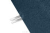 BUFFO Miękka sofa trzyosobowa w tkaninie boucle granatowy granatowy - zdjęcie 6