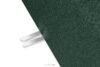 BUFFO Miękka sofa 2,5 w tkaninie boucle ciemny zielony ciemny zielony - zdjęcie 6