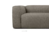 BUFFO Miękka sofa 2,5 w tkaninie boucle chłodny brązowy chłodny brązowy - zdjęcie 8