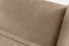 FEROX Narożnik w stylu loft tkanina skóropodobna beżowy lewy beżowy - zdjęcie 8