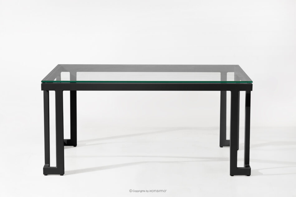 TRIGLO Zestaw mebli ogrodowych 2x fotel, sofa dwuosobowa, stolik ciemny szary/ciemny zielony/biały ciemny szary/ciemny zielony/biały - zdjęcie 18