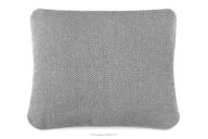 Poduszka ogrodowa czarny/biały