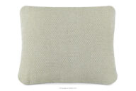 Poduszka ogrodowa jasny zielony/biały