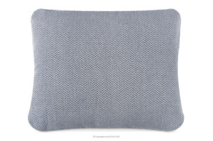 RAMBE, https://konsimo.pl/kolekcja/rambe/ Poduszka ogrodowa granatowy/biały granatowy/biały - zdjęcie