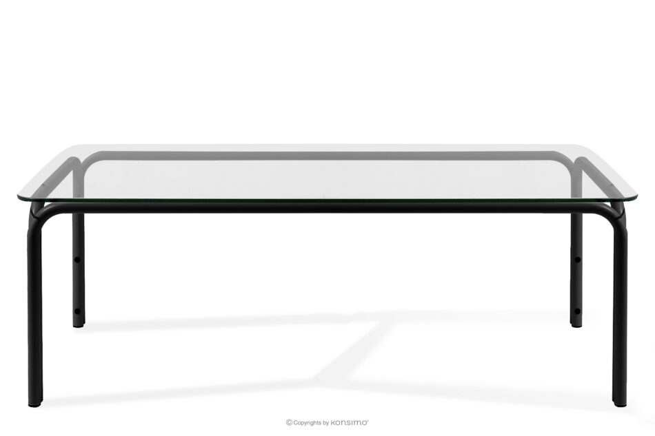 RAMBE Zestaw mebli ogrodowych 2x fotel, sofa dwuosobowa, stolik antracytowy/ciemny szary/biały antracytowy/ciemny szary/biały - zdjęcie 14