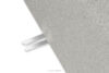 ZUCCO Sofa dwuosobowa modułowa w tkaninie boucle jasny popielaty jasny popielaty - zdjęcie 10