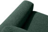 ZUCCO Narożnik modułowy w tkaninie boucle lewy zielony zielony - zdjęcie 9