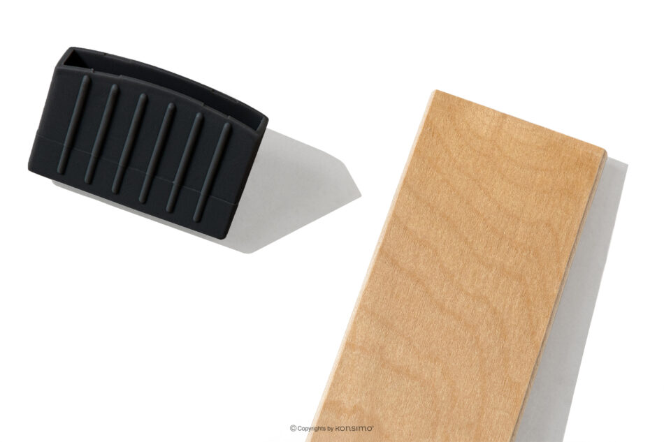 GIZO Łóżko tapicerowane typu muszelka z pojemnikiem na pościel 160 cm kremowy kremowy - zdjęcie 12