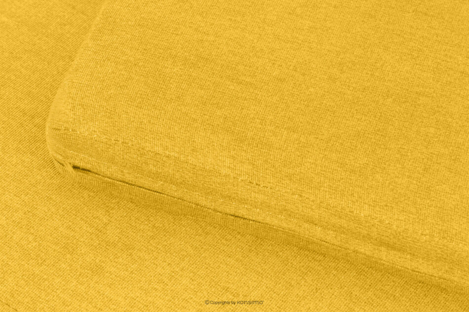 MITTU Zestaw mebli na taras polipropylen 2x krzesło, stolik kawowy miętowy/żółty miętowy/żółty - zdjęcie 9