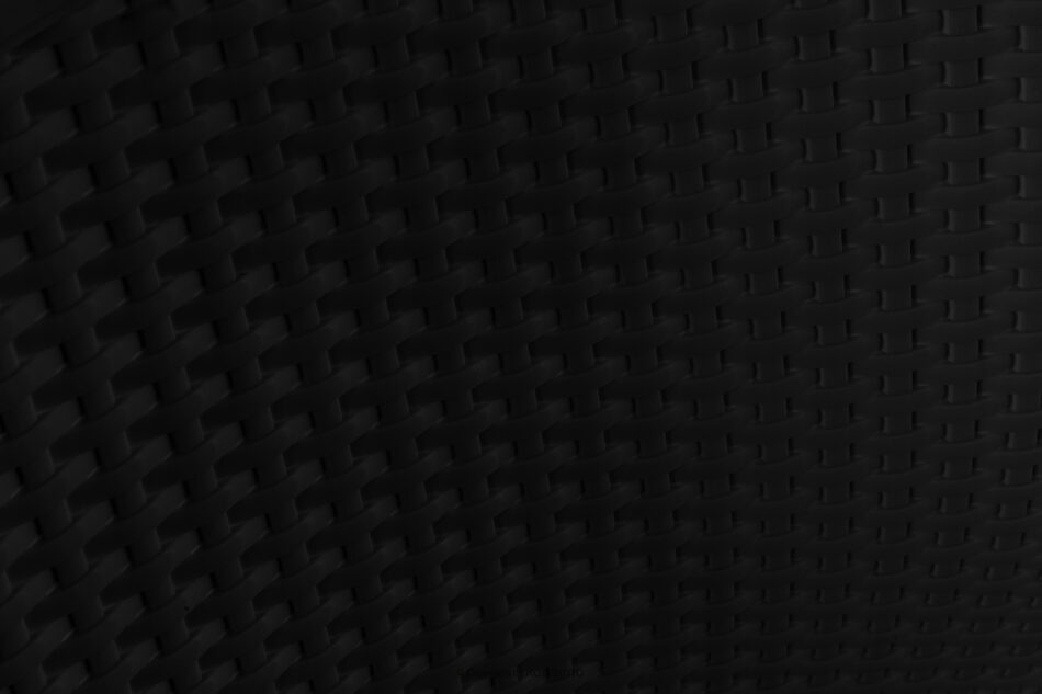 RANTU Krzesło ogrodowe z polipropylenu 4 szt. antracytowy antracytowy - zdjęcie 7