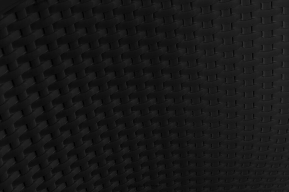 RANTU Krzesło ogrodowe z podłokietnikami polipropylen 4 szt. antracytowy antracytowy - zdjęcie 7