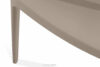 LEOPSI Stół z krzesłami na taras z polipropylenu beżowy beżowy - zdjęcie 14