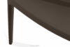 LEOPSI Stół z krzesłami na taras z polipropylenu brązowy brązowy - zdjęcie 14